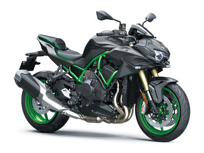 Motocykl Kawasaki Z H2 SE šedá / 2026