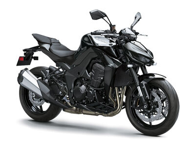 Motocykl Kawasaki Z1100 černá / 2027