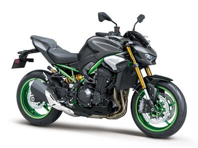 Motocykl Kawasaki Z900 SE šedá / 2026