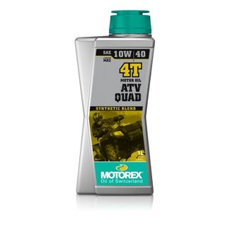 Motorex ATV QUAD 4T 10W40 – 1L Motorex ATV QUAD 4T 10W40 – 1L