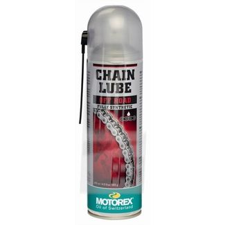 Motorex CHAINLUBE Off Road – 500 ml Motorex CHAINLUBE Off Road – 500 ml