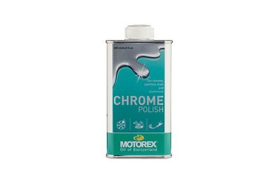 Motorex Chrome Polish 200 ml