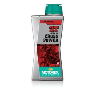 Motorex CROSS POWER 2T – 1L