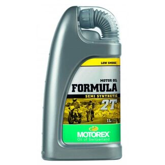 Motorex FORMULA 2T – 1L Motorex FORMULA 2T – 1L