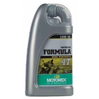 Motorex FORMULA 4T 10W/40 – 1L Motorex FORMULA 4T 10W/40 – 1L