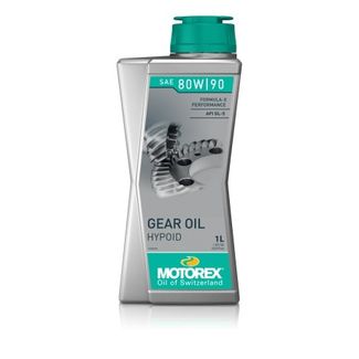 Motorex GEAR OIL HYPOID 80W90 – 1L Motorex GEAR OIL HYPOID 80W90 – 1L