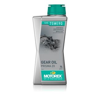 Motorex GEAR OIL PRISMA ZX 75W90 – 1L Motorex GEAR OIL PRISMA ZX 75W90 – 1L