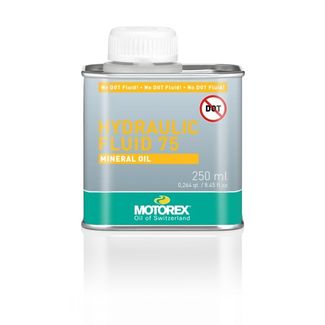 Motorex Hydraulic Fluid 75 250 ml Motorex Hydraulic Fluid 75 250 ml