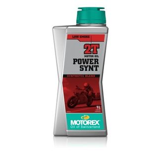 Motorex POWER SYNT 2T – 1L Motorex POWER SYNT 2T – 1L