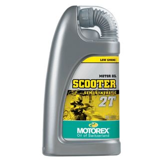 Motorex SCOOTER 2T – 1L Motorex SCOOTER 2T – 1L