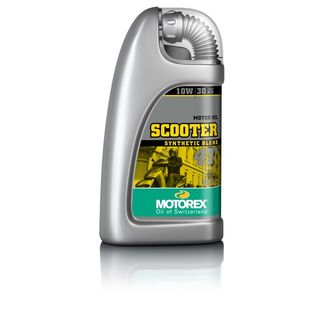 Motorex SCOOTER 4T 10W30 – 1L Motorex SCOOTER 4T 10W30 – 1L