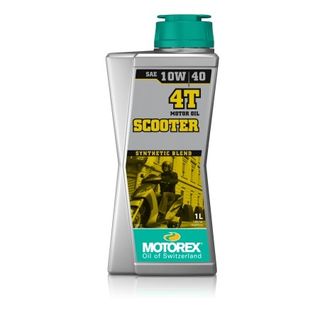 Motorex SCOOTER 4T 10W40 – 1L Motorex SCOOTER 4T 10W40 – 1L