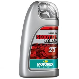 Motorex SCOOTER FORZA 2T – 1L Motorex SCOOTER FORZA 2T – 1L