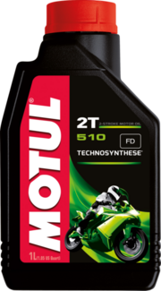 Motul 510 2T 1L Motul 510 2T 1L