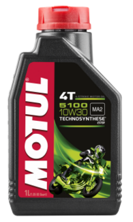 Motul 5100 4T 10W30 1L Motul 5100 4T 10W30 1L