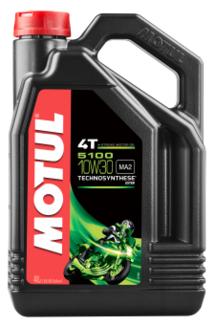 Motul 5100 4T 10W30 4L Motul 5100 4T 10W30 4L