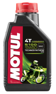 Motul 5100 4T 15W50 1L Motul 5100 4T 15W50 1L