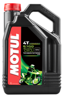Motul 5100 4T 15W50 4L Motul 5100 4T 15W50 4L