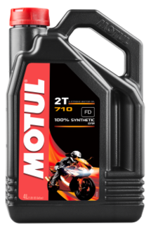Motul 710 2T 4L Motul 710 2T 4L