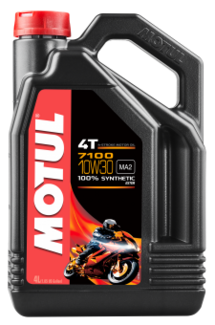 Motul 7100 4T 10W30 4L Motul 7100 4T 10W30 4L