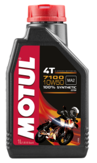 Motul 7100 4T 10W50 1L Motul 7100 4T 10W50 1L
