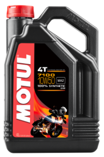 Motul 7100 4T 10W50 4L Motul 7100 4T 10W50 4L