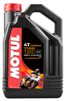 Motul 7100 4T 10W60 4L Motul 7100 4T 10W60 4L