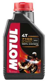 Motul 7100 4T 20W50 1L Motul 7100 4T 20W50 1L