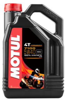 Motul 7100 4T 5W40 4L Motul 7100 4T 5W40 4L