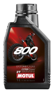 Motul 800 2T Factory Line OFF ROAD 1L