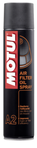 Motul A2 AIR FILTER OIL Spray 400ml Motul A2 AIR FILTER OIL Spray 400ml