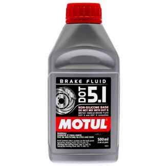 Motul Brake Fluid DOT 5.1 0,5 l