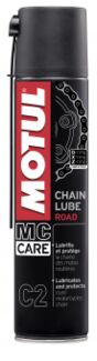 Motul C2 CHAIN LUBE ROAD 400ml Motul C2 CHAIN LUBE ROAD 400ml