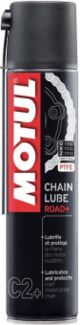 Motul C2+ CHAIN LUBE ROAD+ 400ml Motul C2+ CHAIN LUBE ROAD+ 400ml