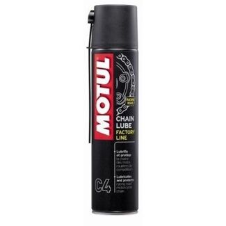 Motul C4 CHAIN LUBE FACTORY LINE 400ml Motul C4 CHAIN LUBE FACTORY LINE 400ml