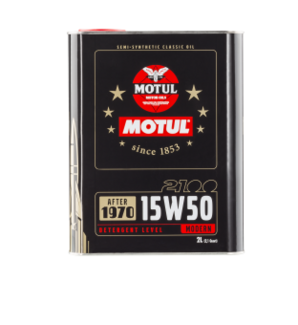 Motul Classic Motor Oil 2100 15W50 2L