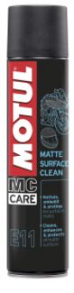 Motul E11 MATTE SURFACE CLEAN 400ml Motul E11 MATTE SURFACE CLEAN 400ml
