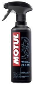 Motul E3 WHEEL CLEAN 400ml Motul E3 WHEEL CLEAN 400ml