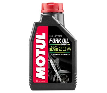 Motul FORK OIL EXPERT Heavy 20W 1L Motul FORK OIL EXPERT Heavy 20W 1L