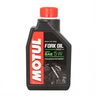 Motul FORK OIL EXPERT Light 5W 1L