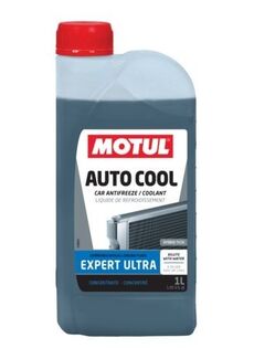 Motul INUGEL / AUTO COOL Expert Ultra chladící kapalina 1L Motul INUGEL / AUTO COOL Expert Ultra chladící kapalina 1L