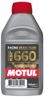 Motul RBF 660 Factory Line 0,5L Motul RBF 660 Factory Line 0,5L