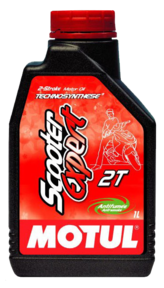 Motul SCOOTER EXPERT 2T 1L
