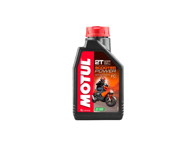 Motul SCOOTER POWER 2T 1L Motul SCOOTER POWER 2T 1L