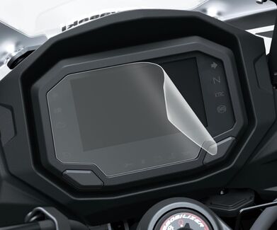 Ochranná fólie na přístrojový panel pro Ninja 1100 SX