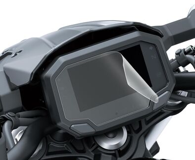 Ochranná fólie na přístrojový panel pro Z650 / Ninja 650