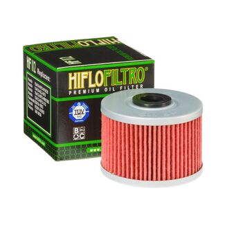 Olejový Filtr Hiflo Filtro HF 112 Olejový Filtr Hiflo Filtro HF 112