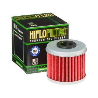 Olejový Filtr Hiflo Filtro HF 116