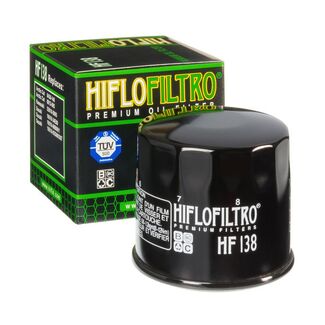 Olejový Filtr Hiflo Filtro HF 138