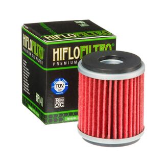 Olejový Filtr Hiflo Filtro HF 141